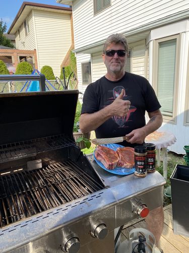 Customer photo review of Black Friday Pit Kit