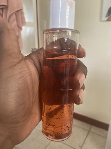 Customer photo review of Pussy Whipped Yum Yum Yoni Wash