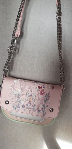 Customer photo review of Candy Fairyland Handbag
