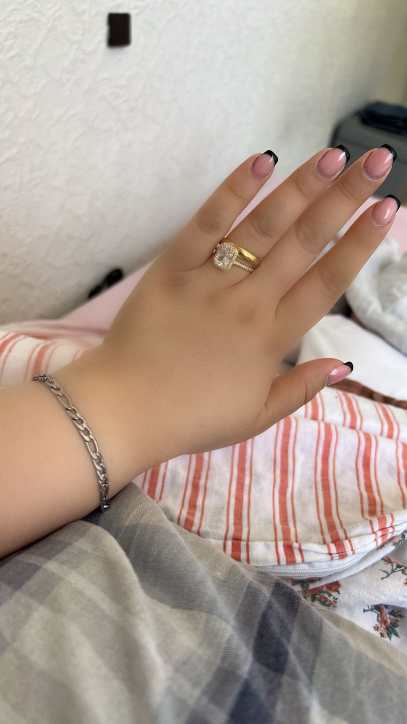 Customer photo review of Lena Ring + Gravur