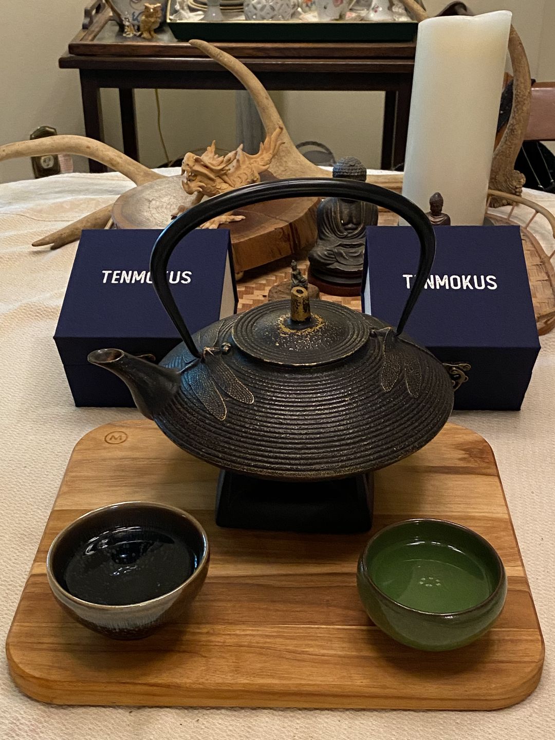 Customer photo review of Night Sky