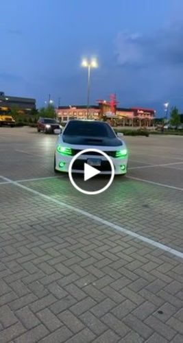 Customer video review of 2015-2021 Dodge Charger RGBW Multicolor DRL Boards
