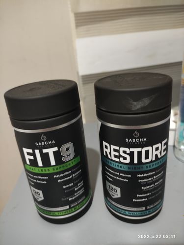 Customer photo review of FIT9 Y RESTORE
