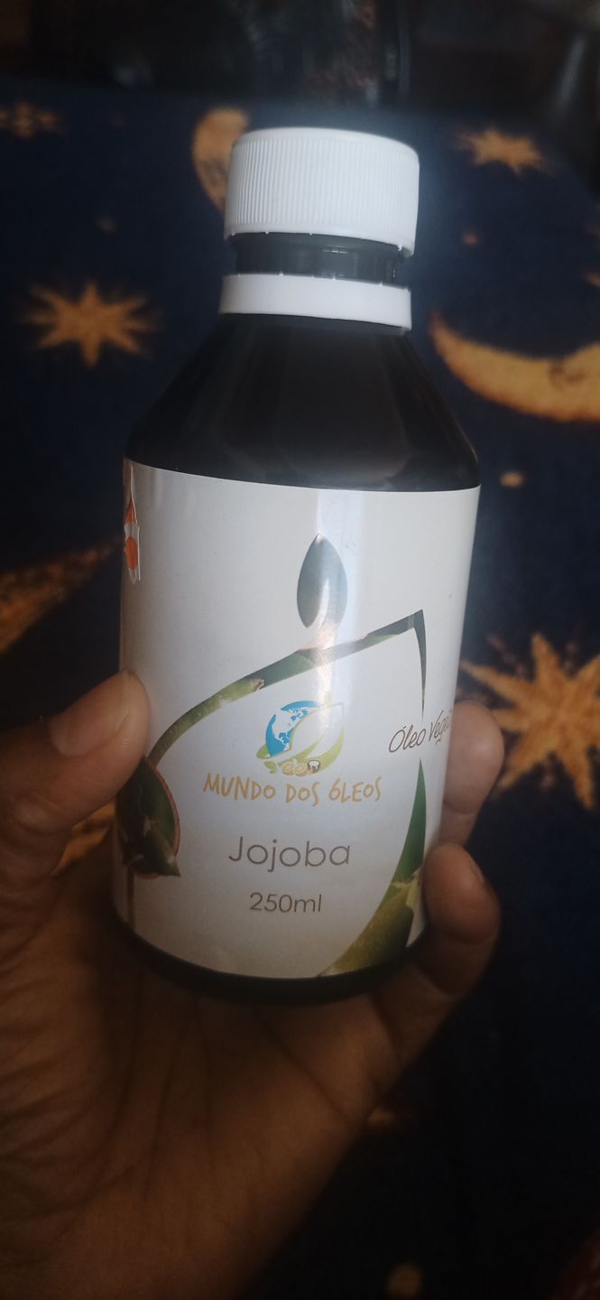 Customer photo review of Óleo de Jojoba