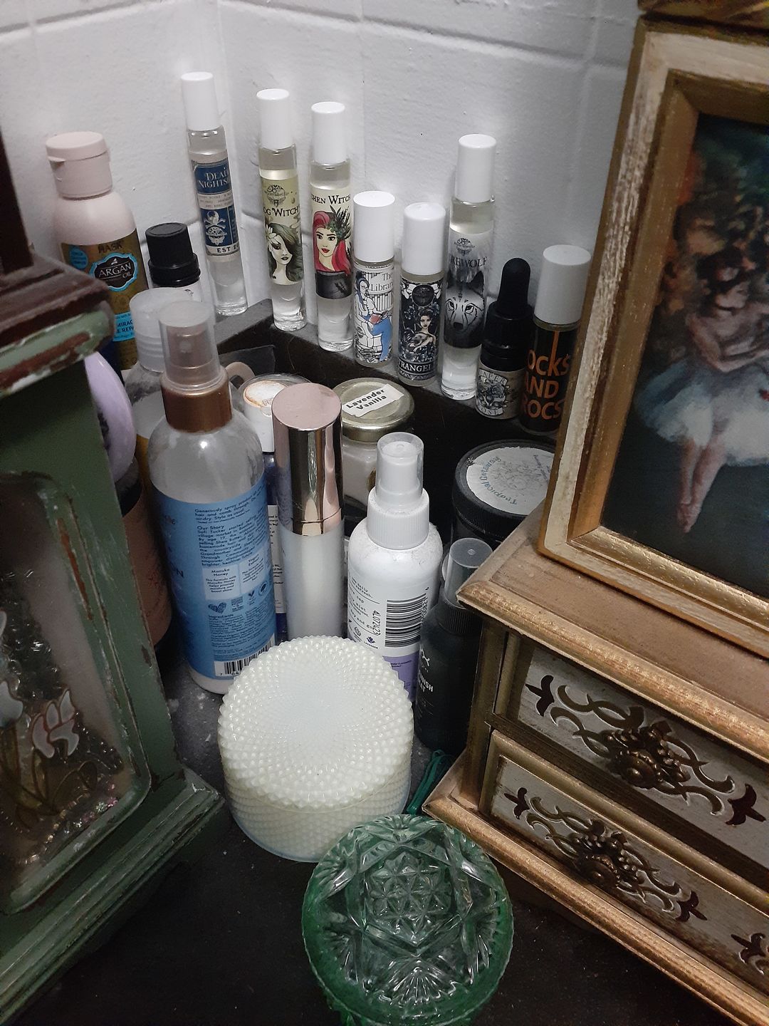 Customer photo review of Bog Witch