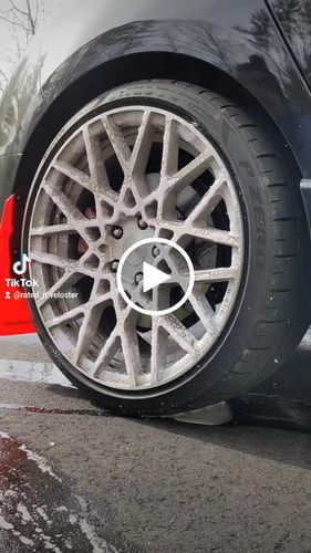 Customer video review of Ambiance Wheel Cleaner