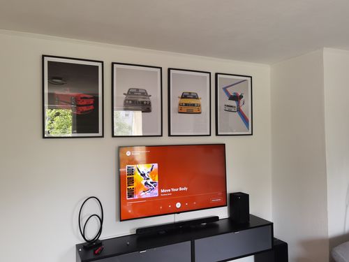Customer photo review of Bavaria 4er Set