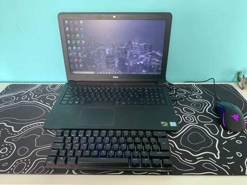 Customer photo review of Black Topographic