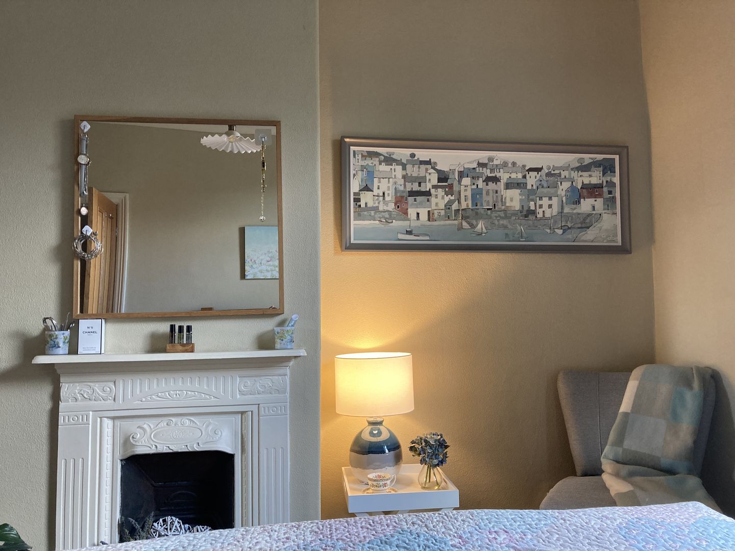 Customer photo review of Shoreline By Adelene Fletcher