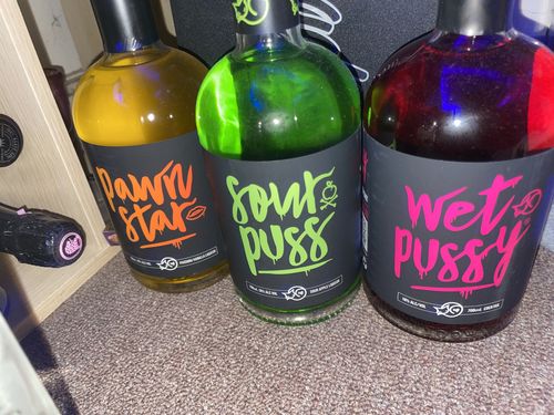 Customer photo review of Mixed 6-Pack