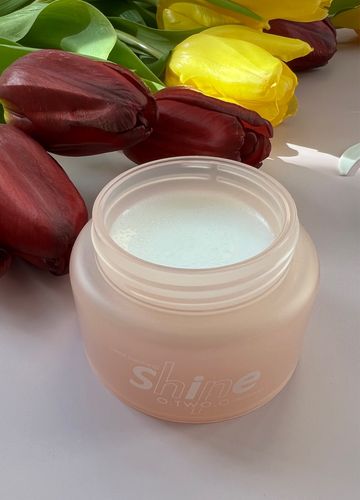 Customer photo review of O.TWO.O MAKEUP REMOVER CREAM