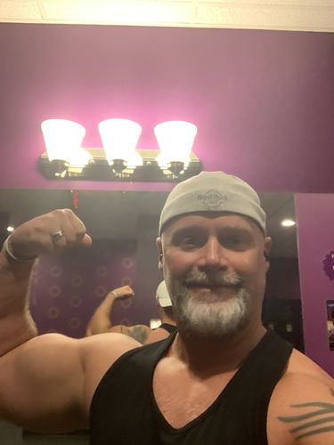 Customer photo review of Alpha Test Stack