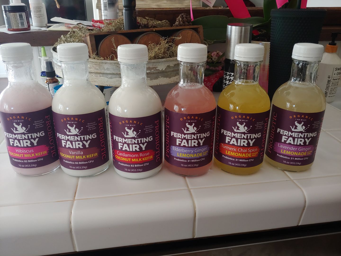 Customer photo review of Reverse Reflux