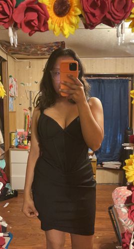 M. V. review of Lydia Dress image 1 out of 1