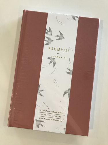 Customer photo review of Childhood History - Dusty Rose