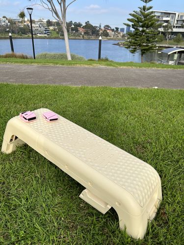 Customer photo review of ALL-IN-1 Bench