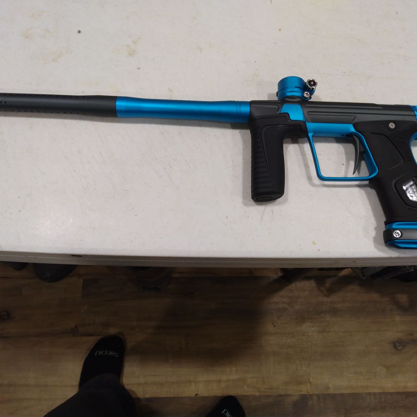 Customer photo review of Infamous Deuce 1R DNA Trigger fits: Geo 4, 170R, 160R,  CS1, CS1.5 CSR, CSPro
