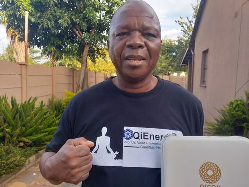 Customer photo review of Repair Your Immune System Workshop