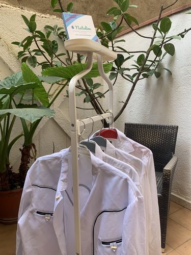 Customer photo review of Eco-Tiras de Detergente 40 lavados Natulim
