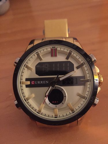 Customer photo review of CR GOLD