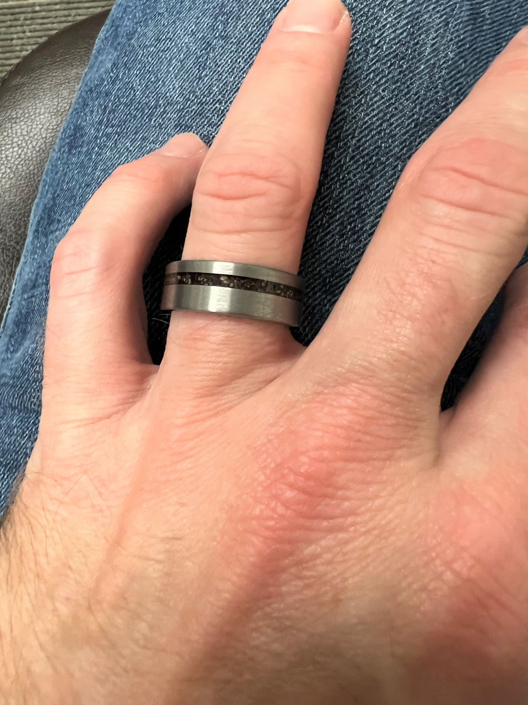 Customer photo review of The Fossil