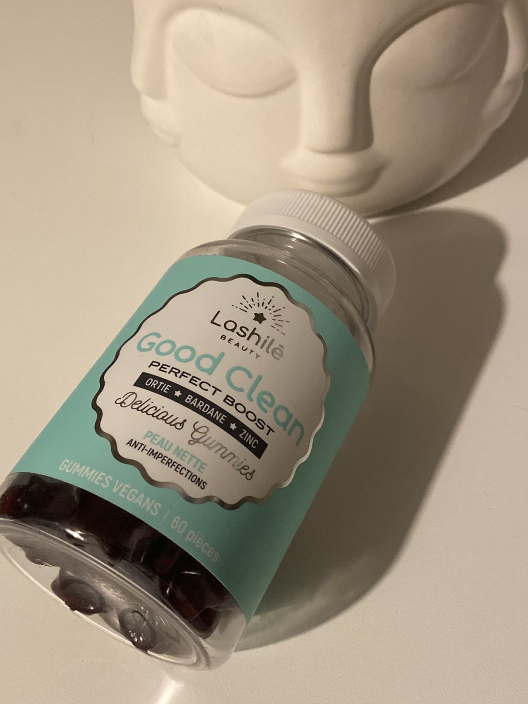 Customer photo review of Good Clean - 1 mois