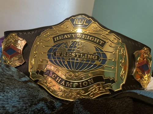 Customer photo review of Custom championship titles (Premium series)