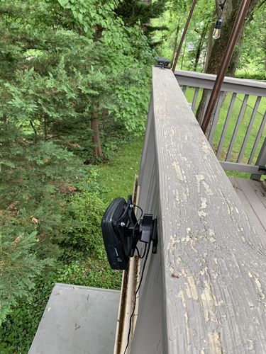 Customer photo review of Solar Pack MAX