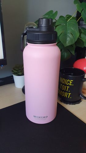 Nicholas K. review of 32oz Ace Bottle 950ml image 1 out of 1