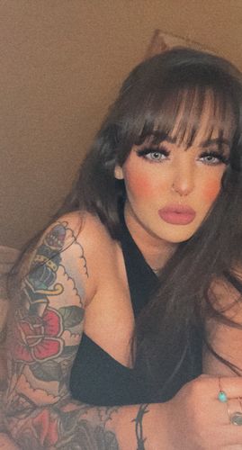 Customer photo review of Citha Hazel Contact Lenses(12 months wear)