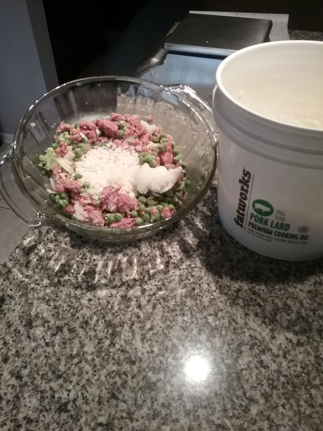 Customer photo review of Pig Pail- 1 Gallon