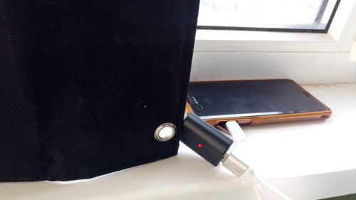 Customer photo review of NaturVibes™ Solarfold
