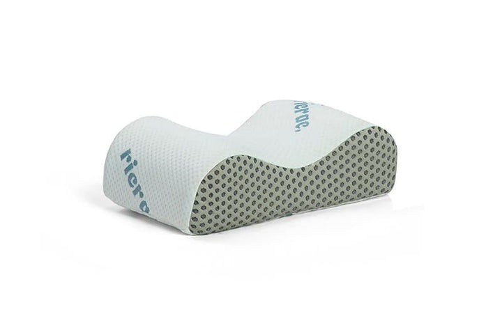Customer photo review of Orthopedic Knee Pillow- Raspy