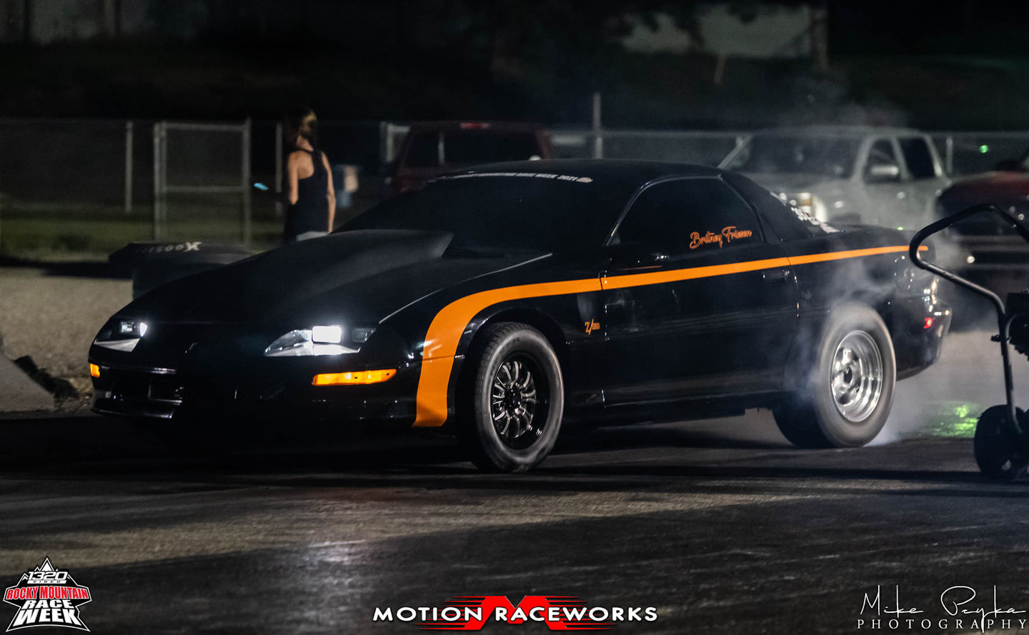 Customer photo review of Motion Raceworks Edition MPI Race Steering Wheel - DRG-R513