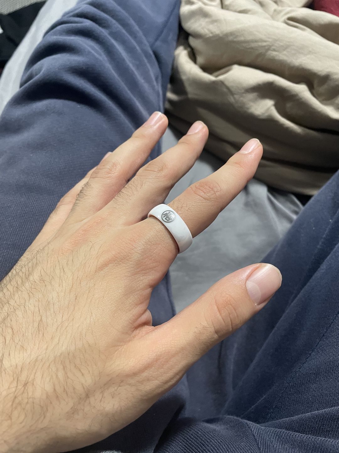 Customer photo review of [Titanium] The Original Goku