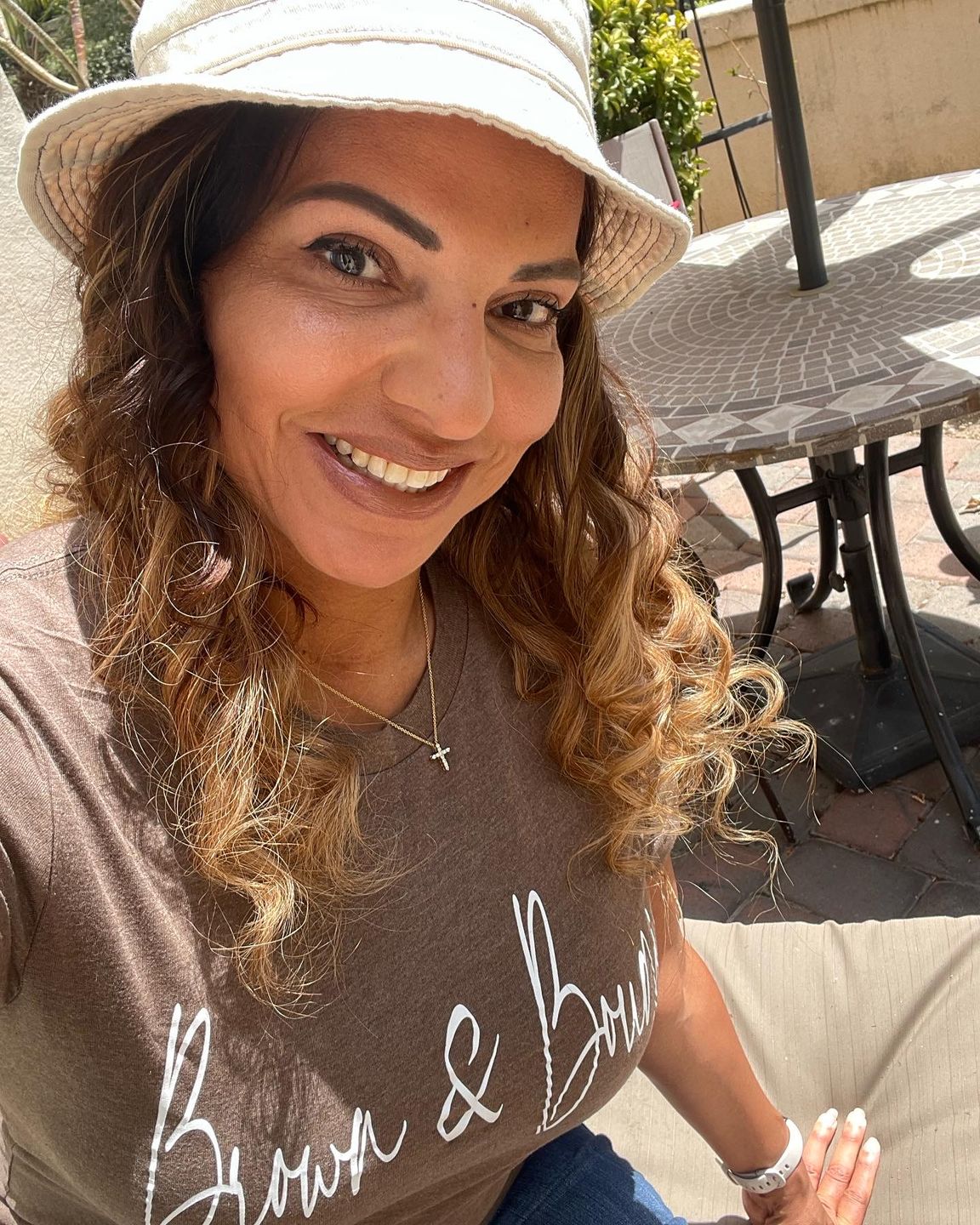 Customer photo review of Brown & Bougie