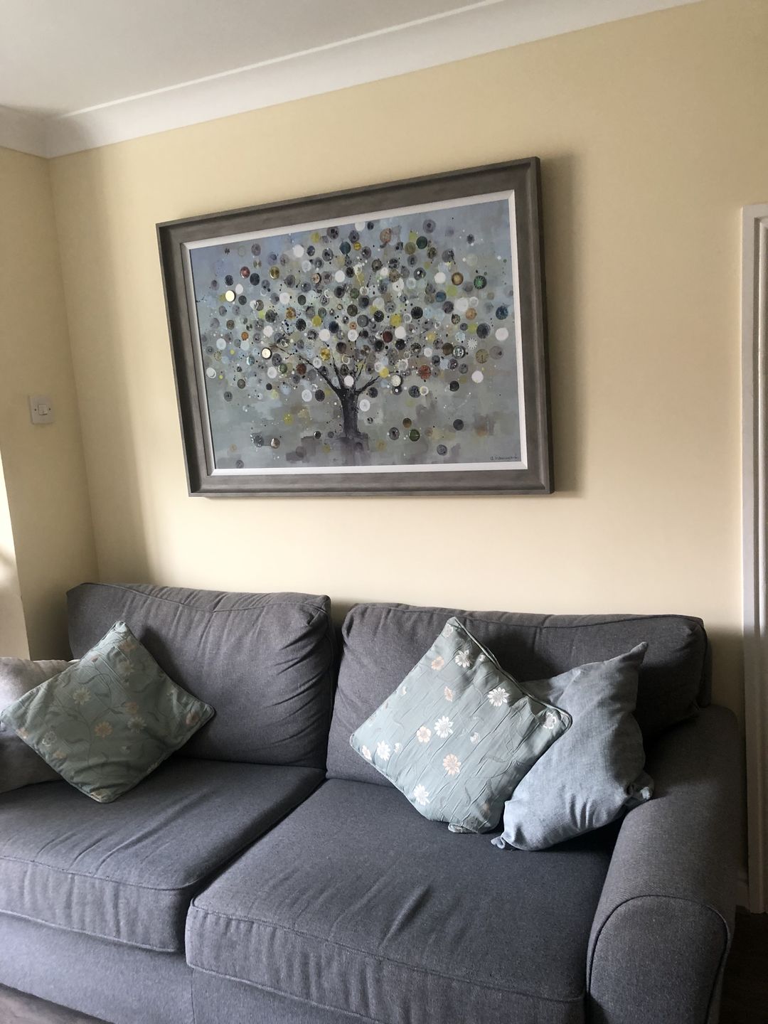 Customer photo review of Watch Tree By Ulyana Hammond