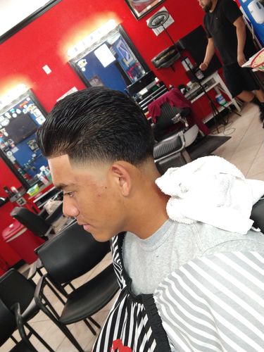 Customer photo review of PDR Fade blade