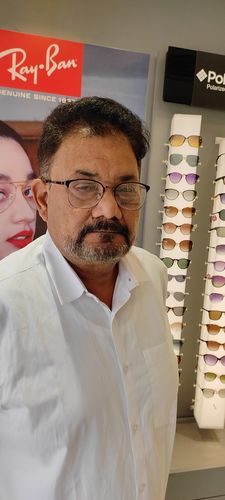 Customer photo review of Double Delight White Shirts - 2 Pcs Combo Pack