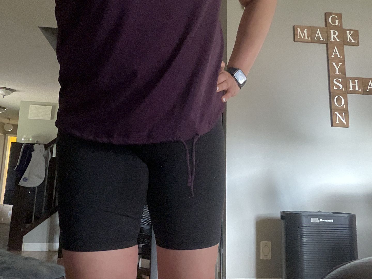 Customer photo review of *Pre-Sale* Lolli Shorties - Boxing Week
