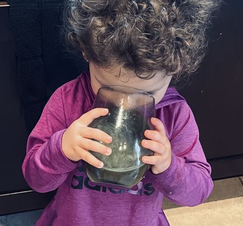 Customer photo review of 1 Bottle Monthly "It’s the perfect combination of essential quality & real food ingredients"- Jen Jessup