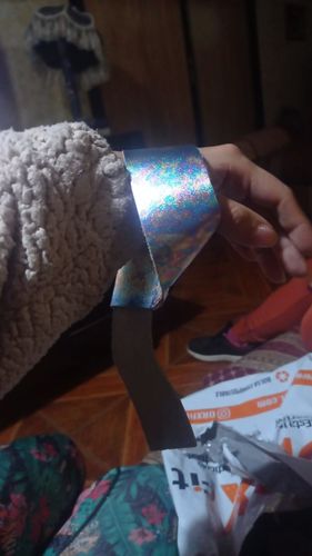 Customer photo review of Straps para Pesas