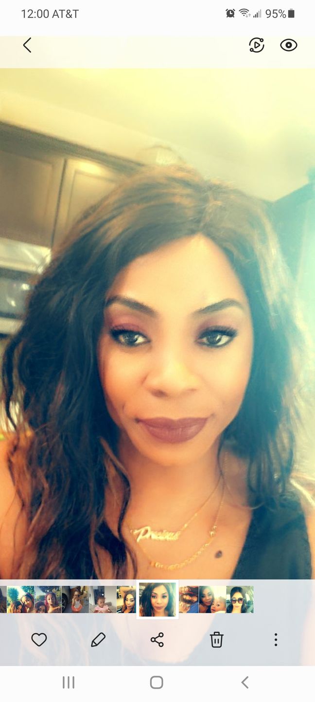 Customer photo review of Natural Yoni Wash
