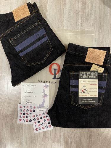Testimonials - Okayama Denim