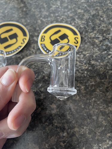 Customer photo review of Faceted Auto-Spinner