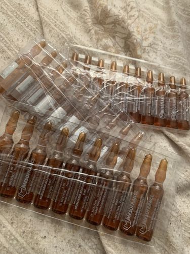 Customer photo review of Musclebig Reafirmante | 10 ampolletas de 5ml para Mesoterapia