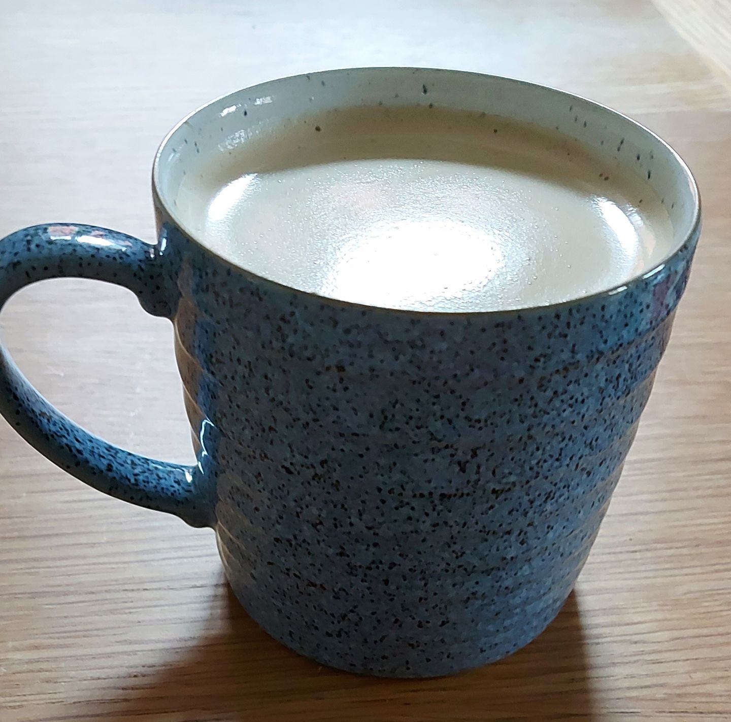 Customer photo review of Brown Bear Mambo Italiano Espresso Coffee, Strength 5, Dark Roast