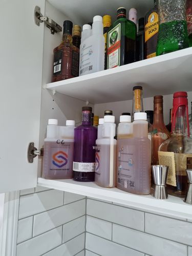 Customer photo review of The Standard Squeeze™