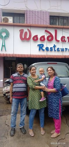 Customer photo review of Yellow Lillies Short Kurti