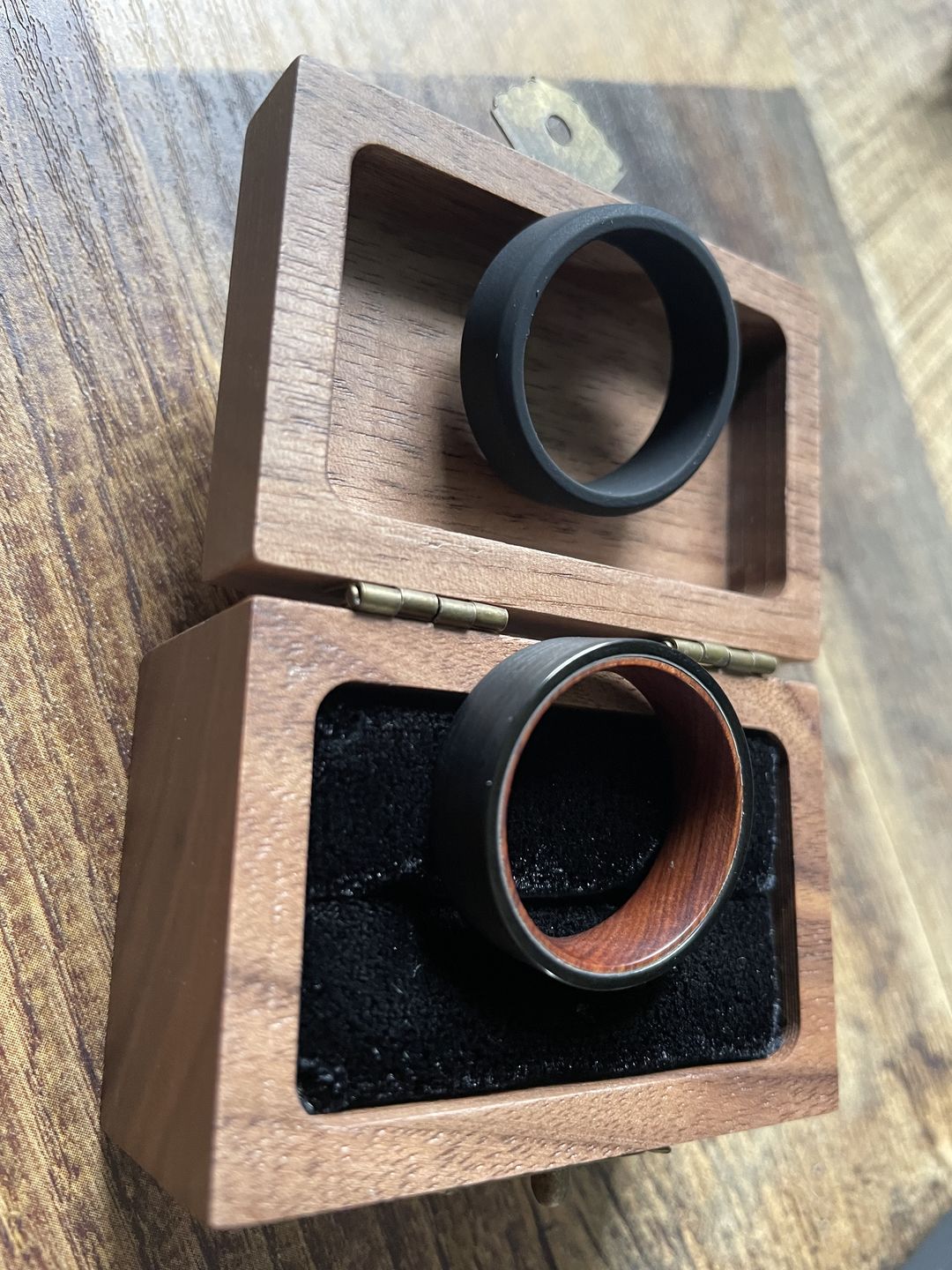 Customer photo review of The Rebel